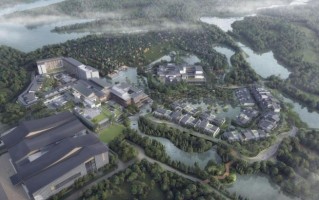 新酒店 | 首间美高梅华府亮相，重塑岭南园林府邸|界面新闻 · 旅行