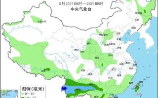 中央气象台：27日起南方有新一轮降雨过程|界面新闻 · 快讯