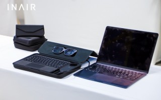 加上键盘的AR眼镜，能够更加大众化吗？|界面新闻 · 科技