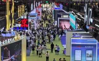 当科技遇上文化，深圳文博会上的上海“样本”|界面新闻