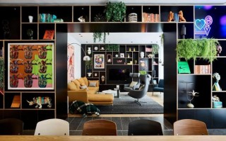 万豪斥资3.55亿美元收购citizenM，生活方式酒店仍受追捧|界面新闻 · 旅行